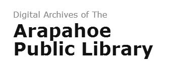Digital Archives Of The Arapahoe Nebraska 1879 To 2000